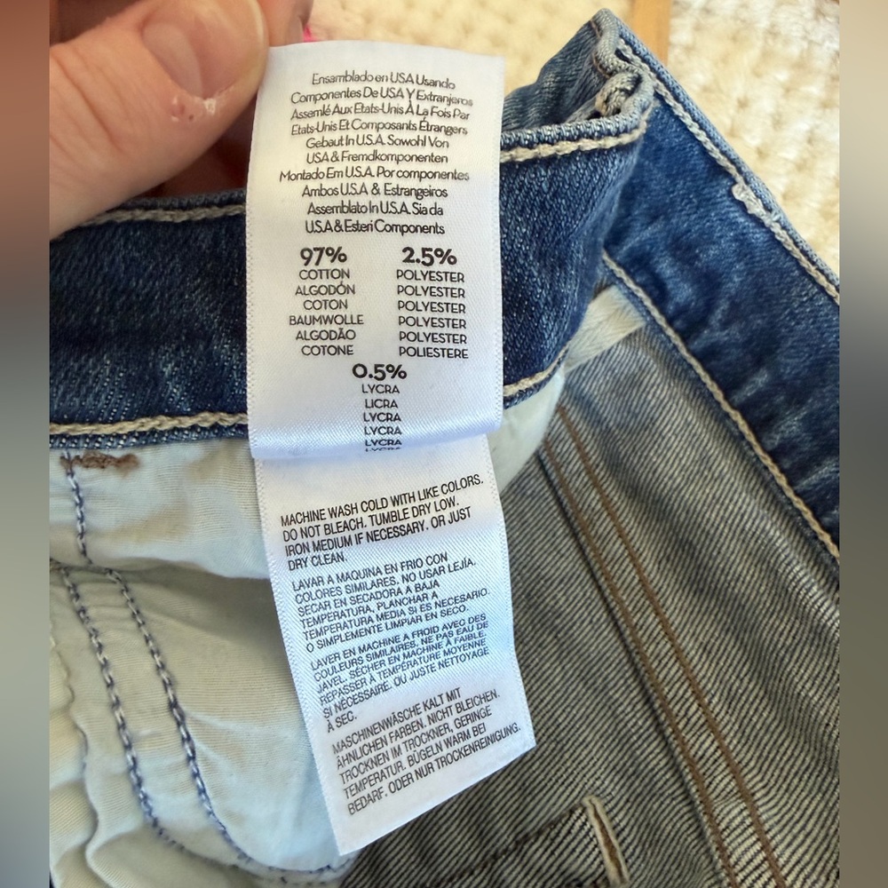 MOTHER Lil Hustler Roller Ankle Jeans - Picture 11 of 12